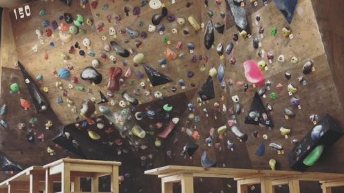 神奈川県のクライミング施設「クライミングジム SLOTH（スロース）」